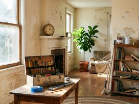How to Prioritize Home Repairs When Everything Feels Urgent