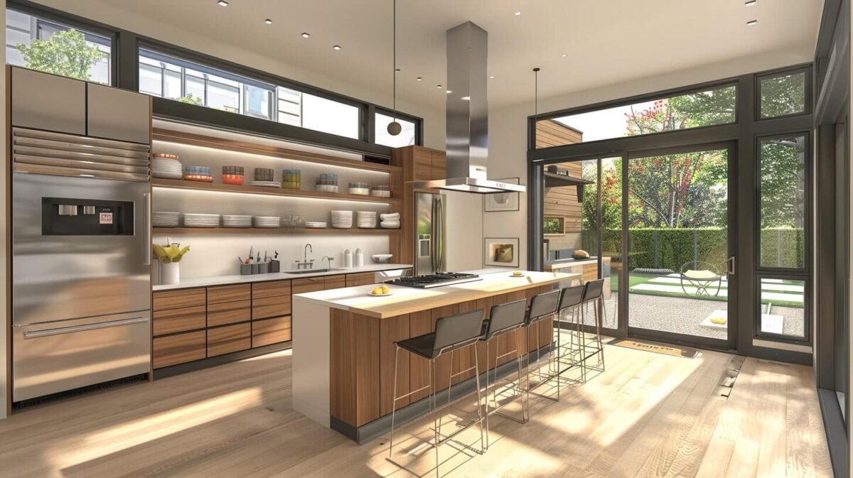 Kitchen Remodel in Allen, TX