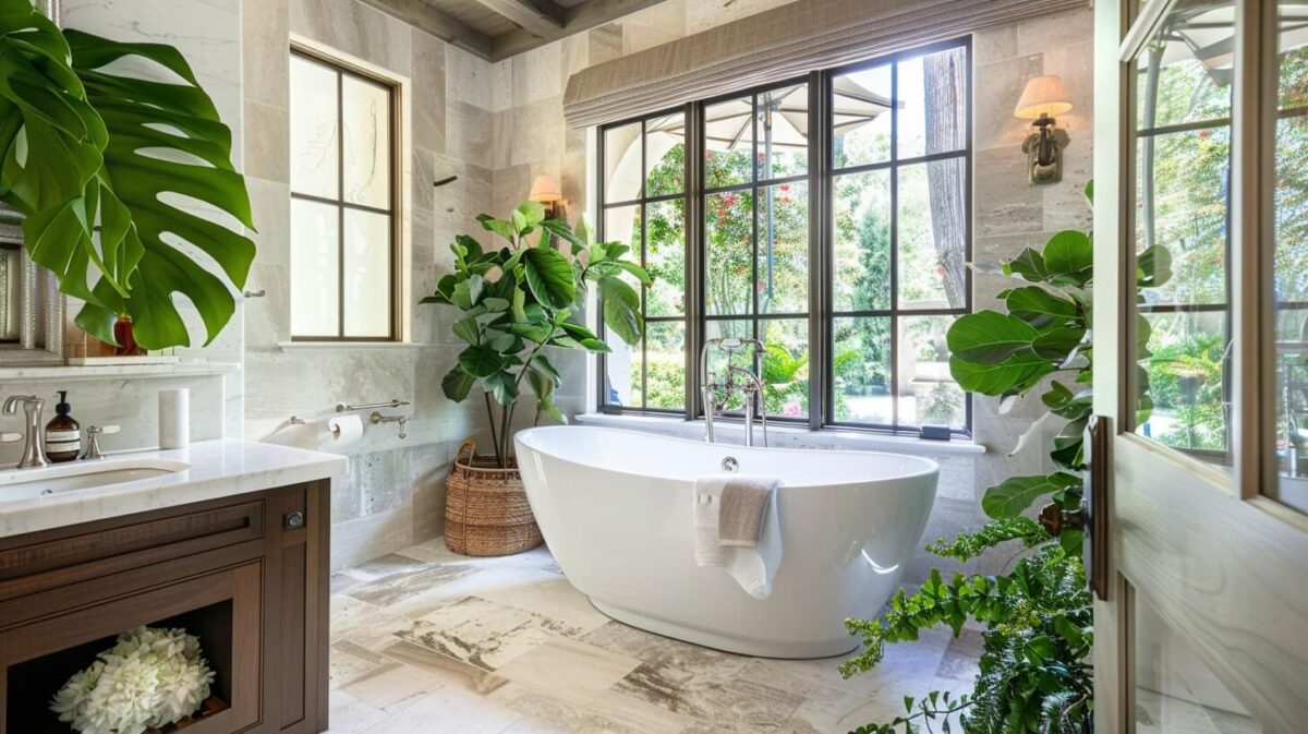 Bathroom Remodel in Allen, TX