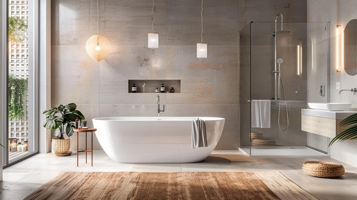 Bathroom Remodel in Allen, TX