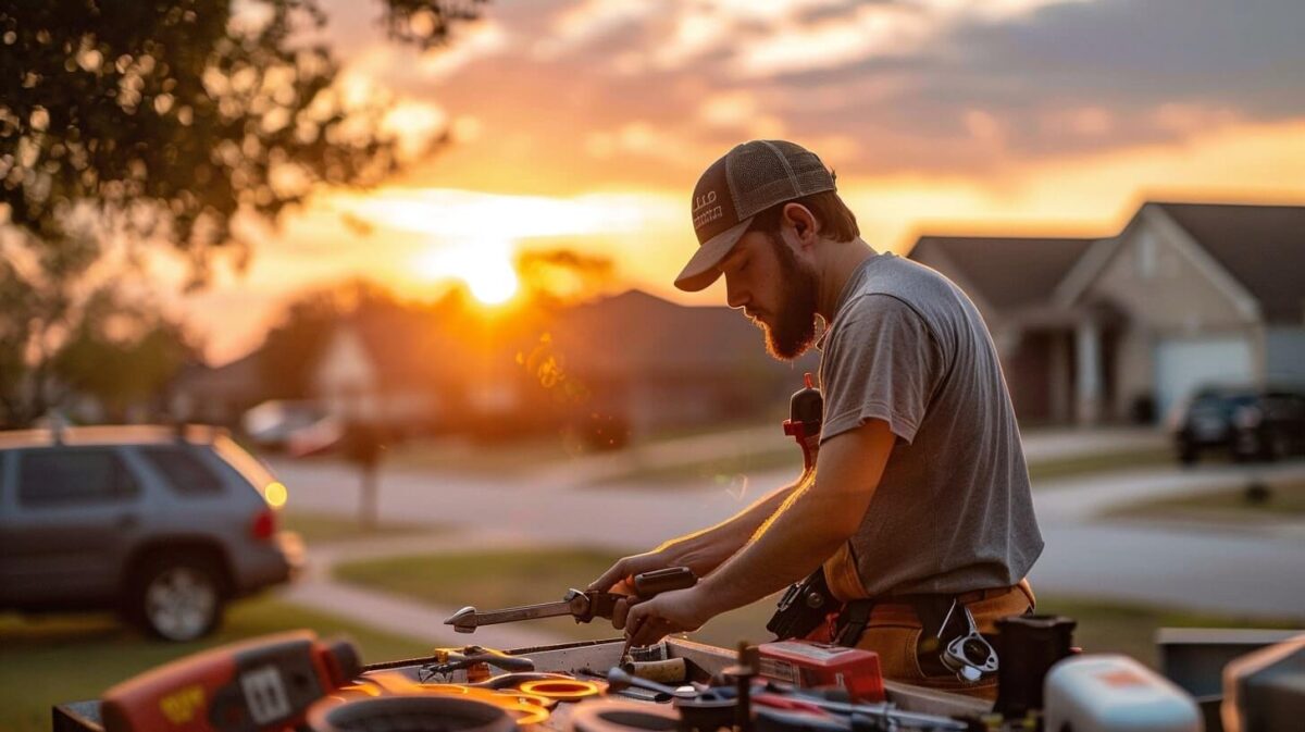 Handyman in Allen, TX