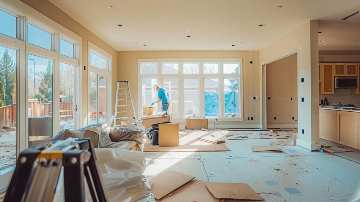 Home Remodeling in Allen, Texas