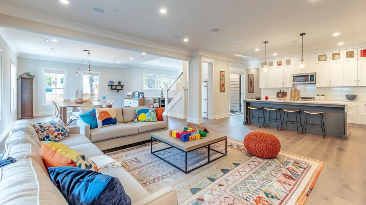 How to Remodel Your Home for a Growing Family in Allen, TX