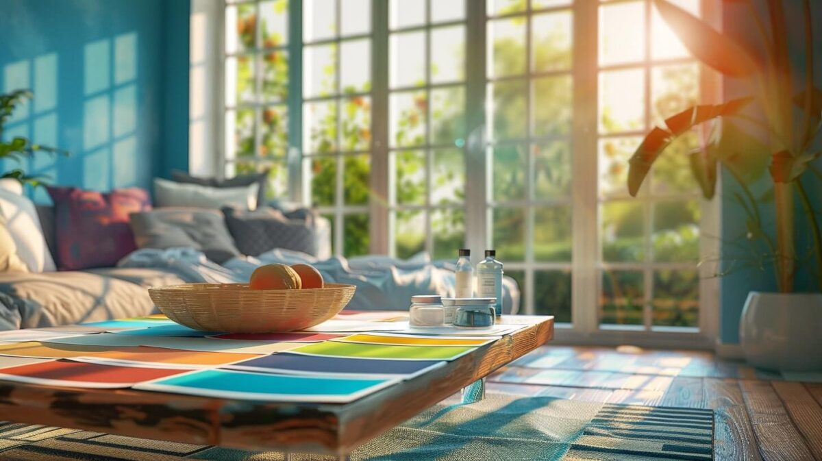 How to Choose the Right Colors for Your Home Remodel in Allen, TX