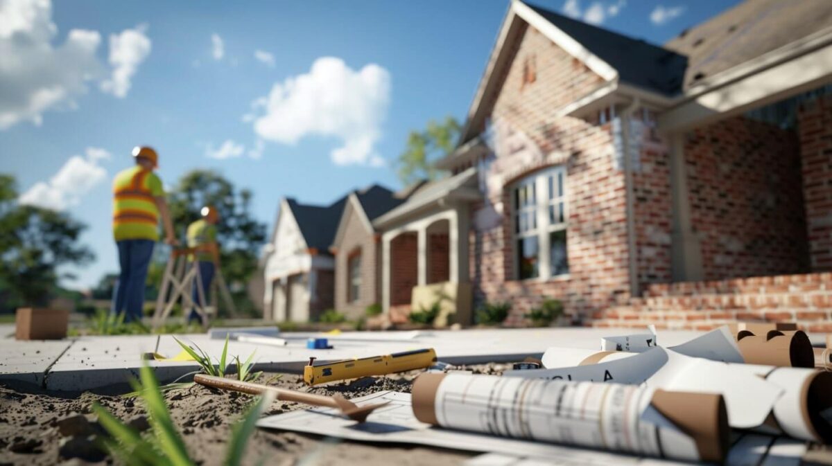 Home Remodeling Permitting Process in Allen, TX