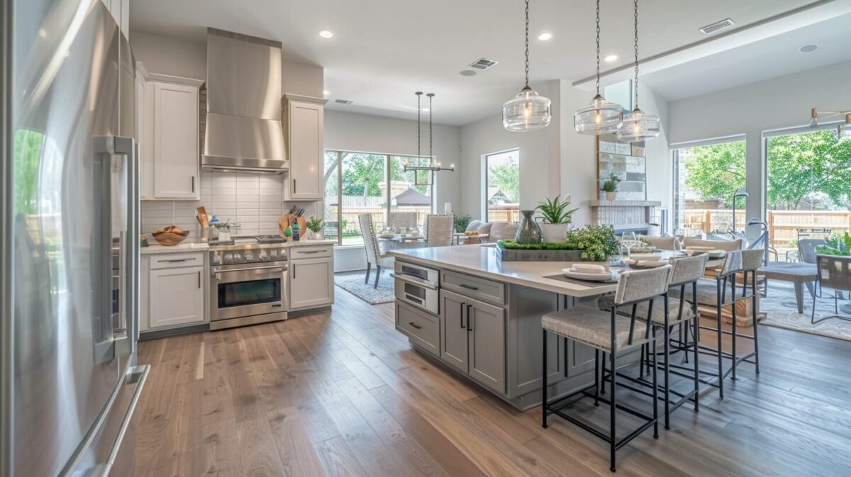 Home remodeling for resale in Allen, TX