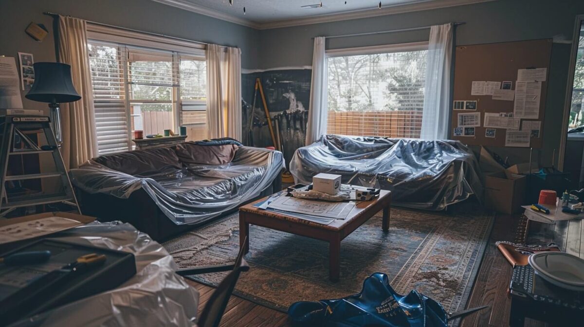 How to Prepare Your Allen, TX Home for a Major Remodel