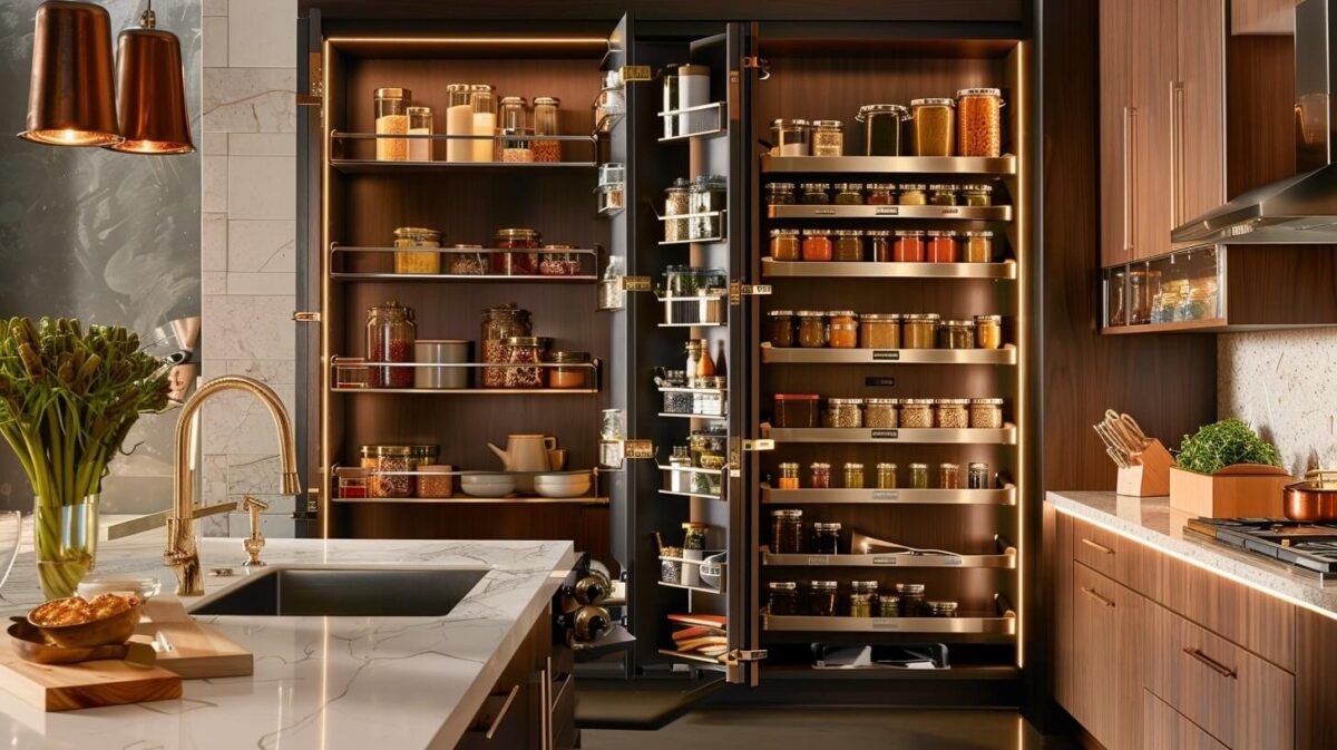 Kitchen Storage