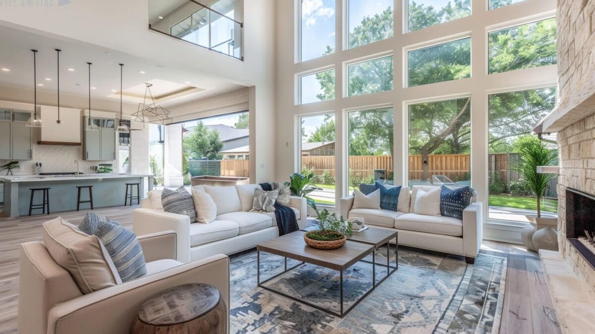 Maximizing Natural Light in Your Home Remodel in Allen, TX