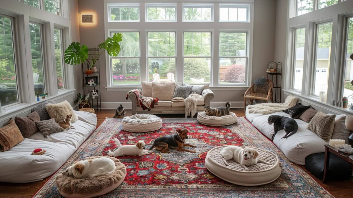 Pet-Friendly Home Remodeling Ideas for Allen, TX Families