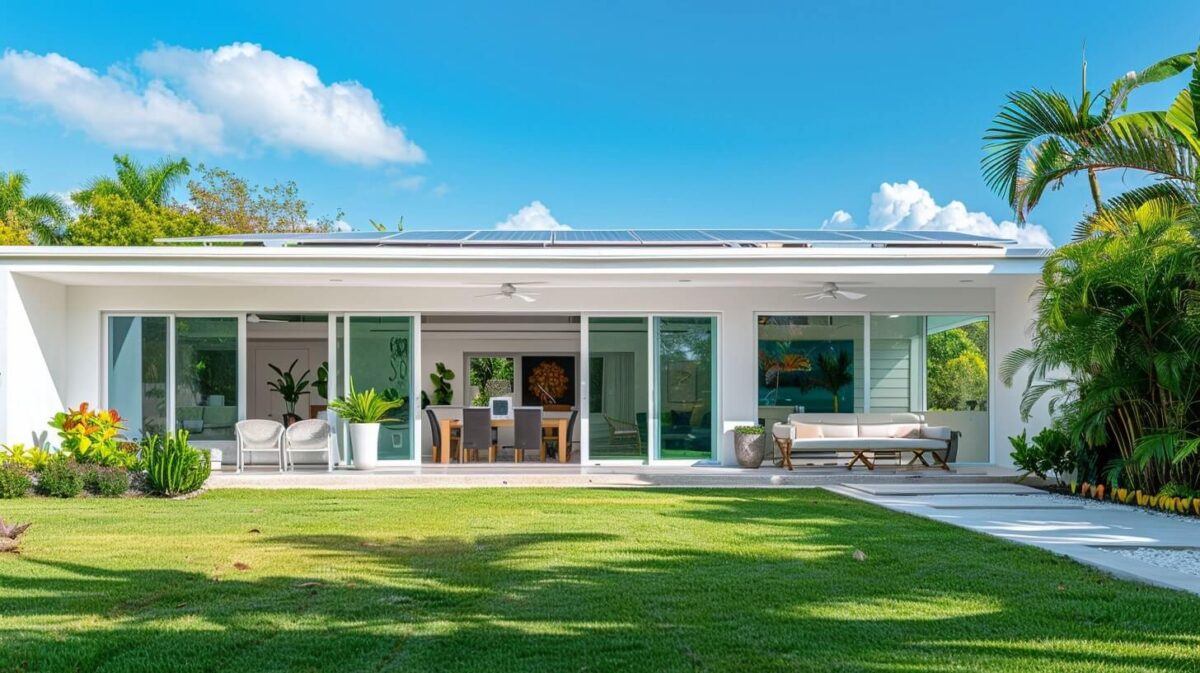 Outdoor Living Spaces