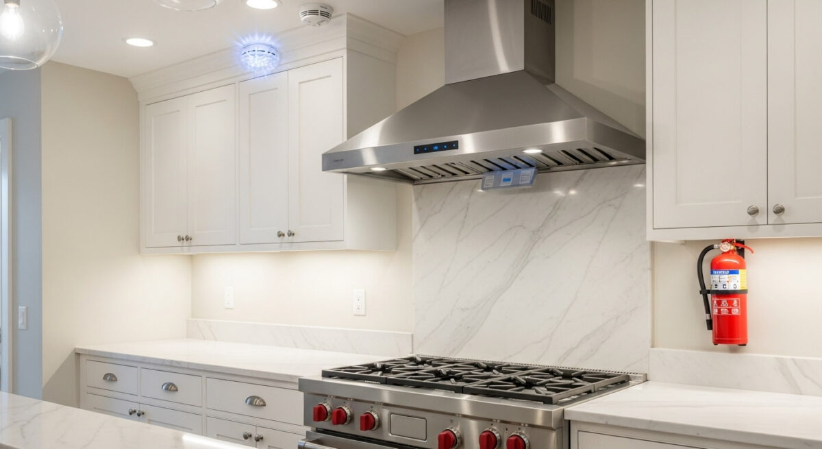 Fire Safety Upgrades