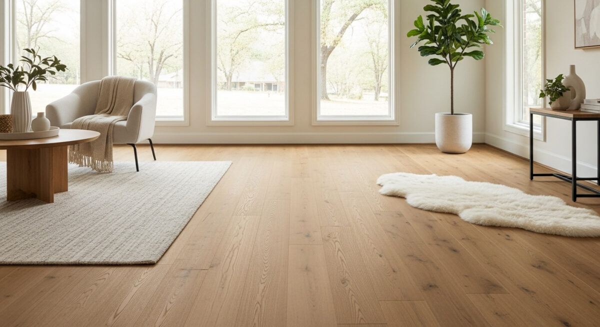 Flooring Trends Allen, TX