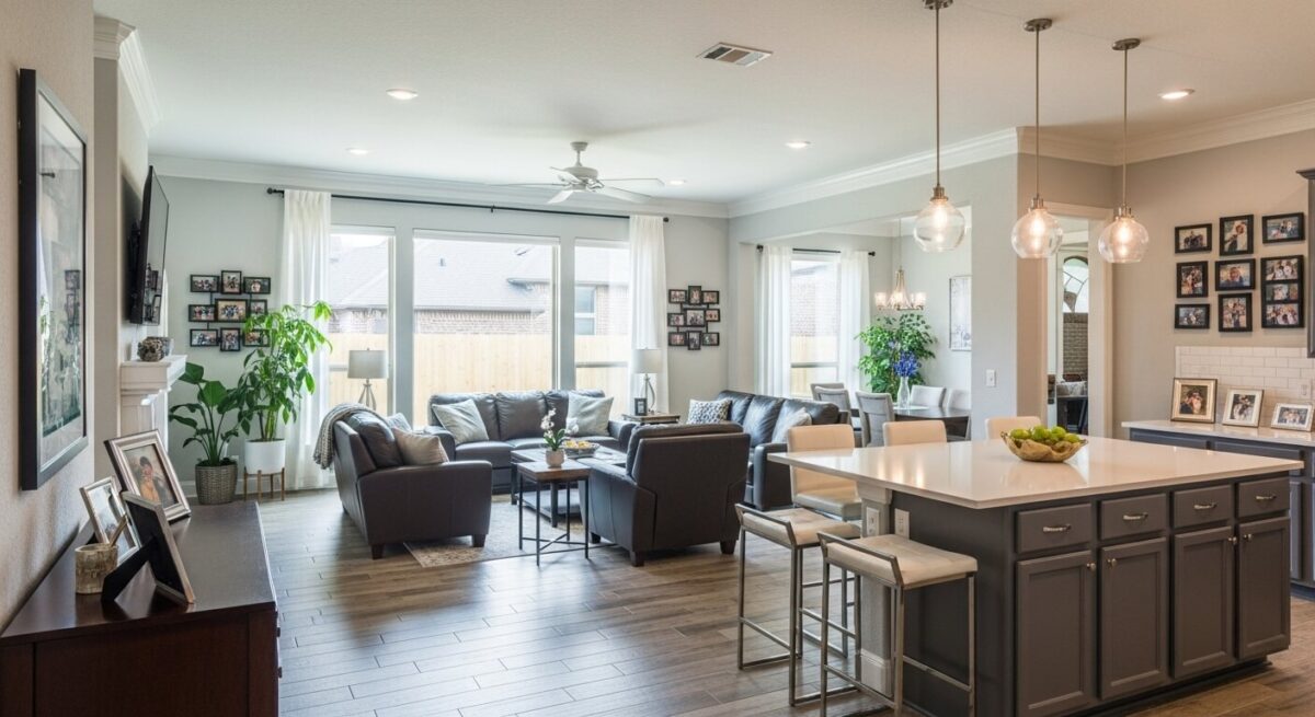 Multi-Generational Living