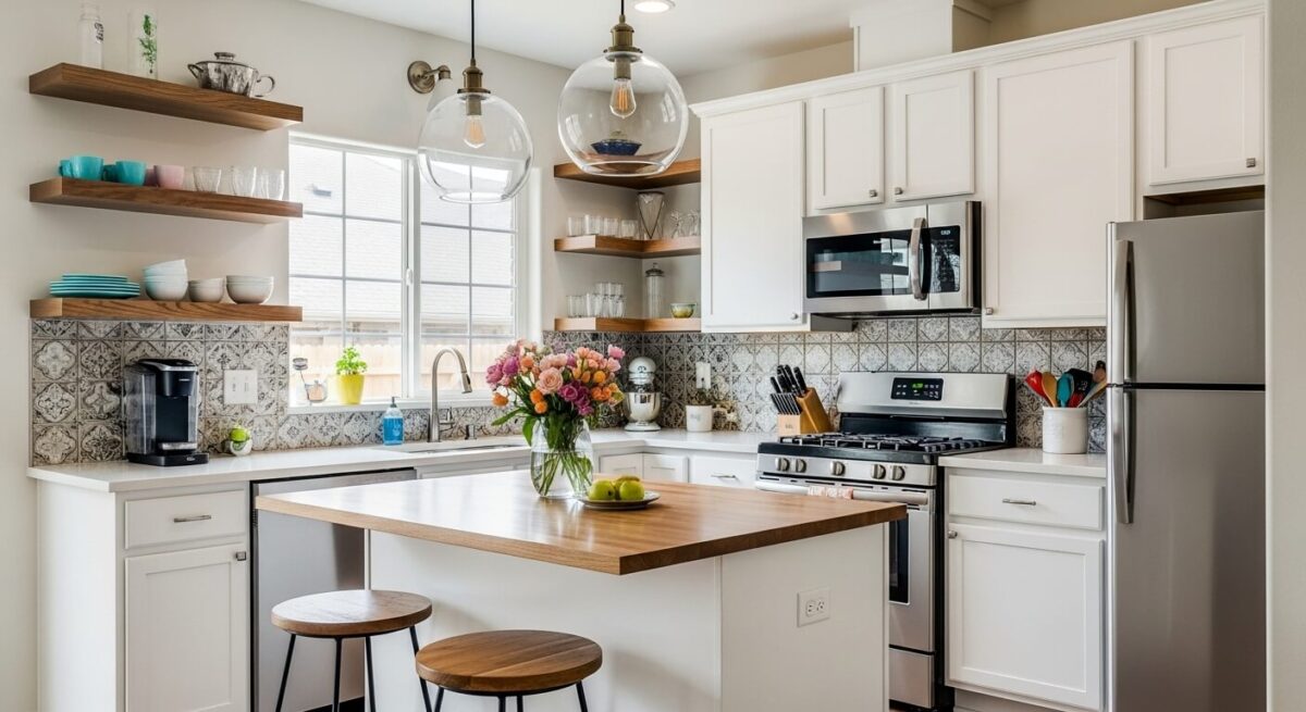 Small Kitchens in Allen, TX