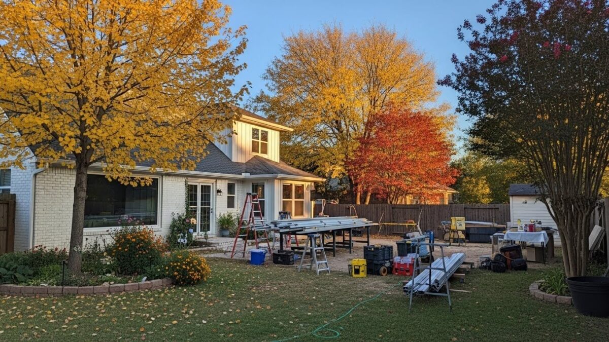 Home Remodel in Allen, TX