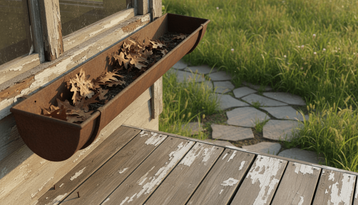 Overlooked Repairs Homeowners in Allen, TX