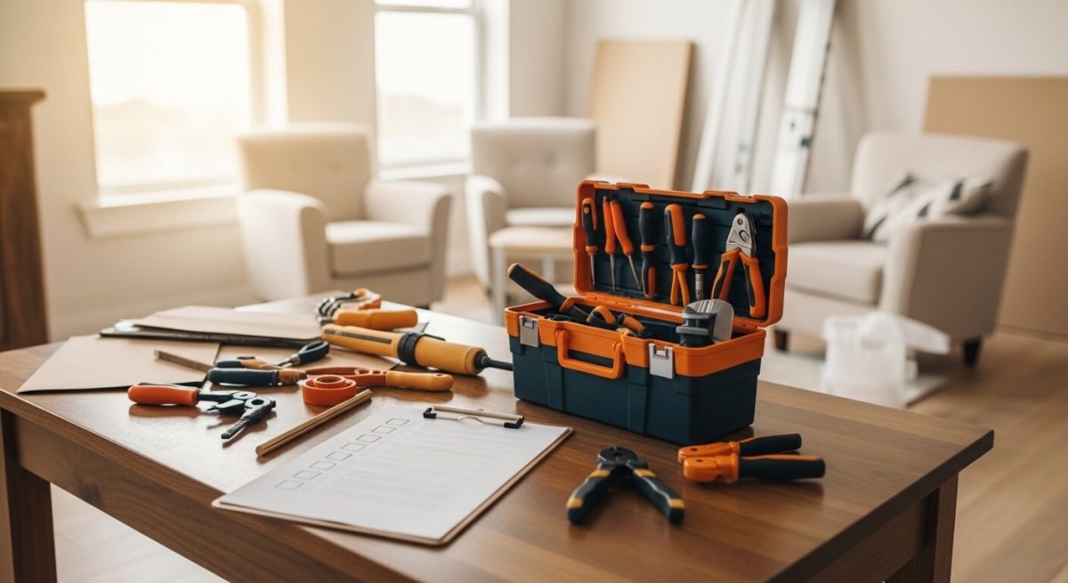 How to Prep Your Home for Handyman Services in Allen, TX