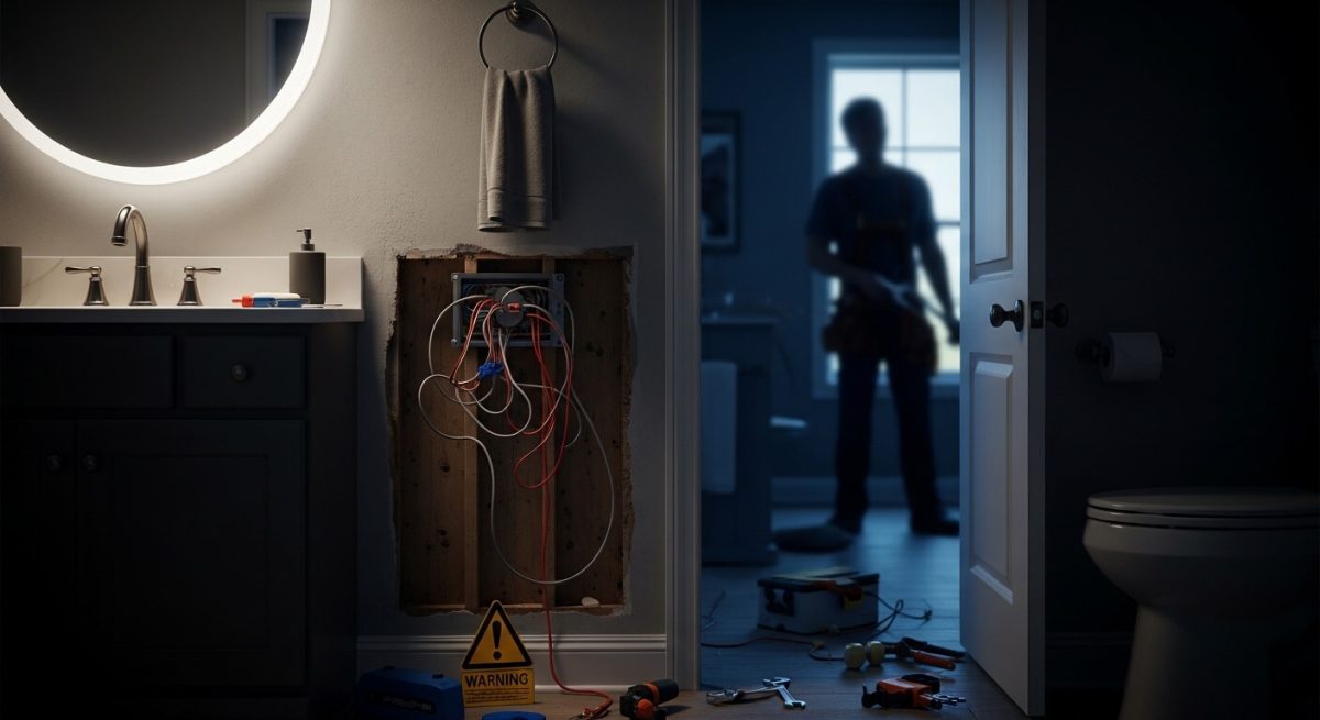 Why Electrical and Plumbing Repairs Should Never Be DIY in Allen, TX