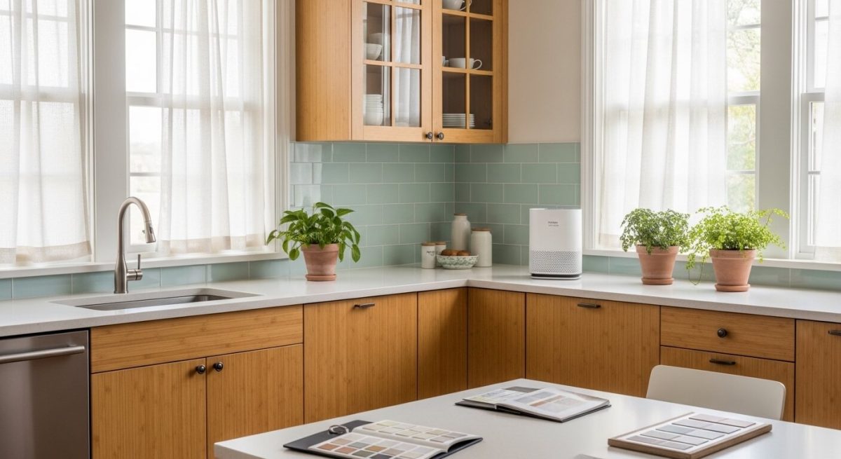 How to Plan a Remodel if You Have Allergies or Sensitivities