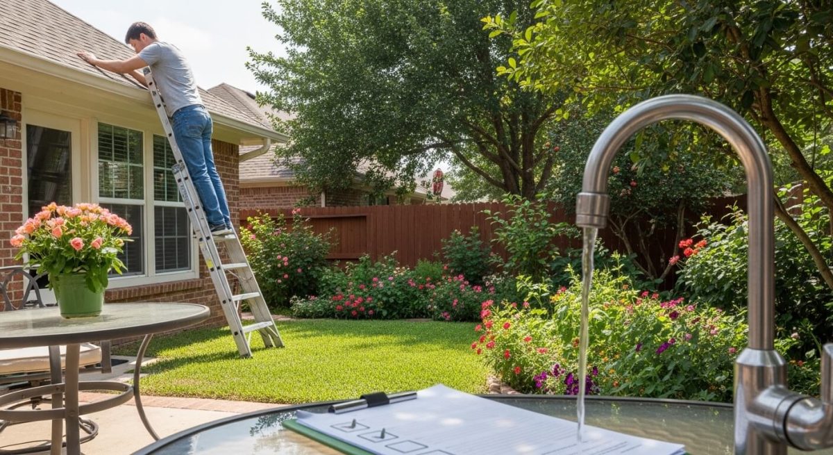 Why Allen, TX Homeowners Should Never Skip Annual Home Maintenance