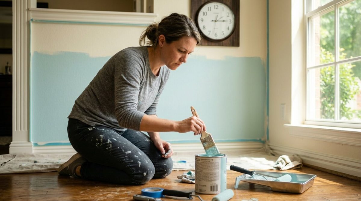 How Long Common Home Repairs Really Take in Allen, TX