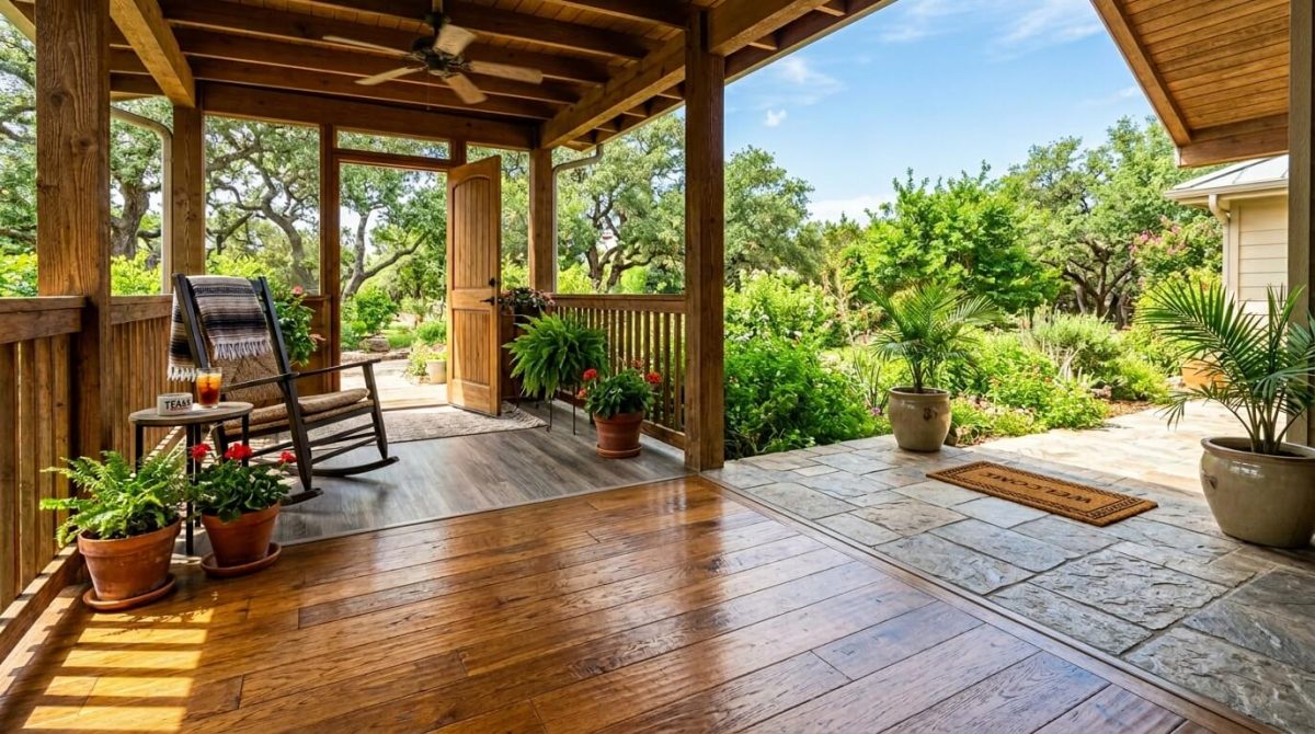 The Best Flooring Options for Texas Weather and Lifestyle
