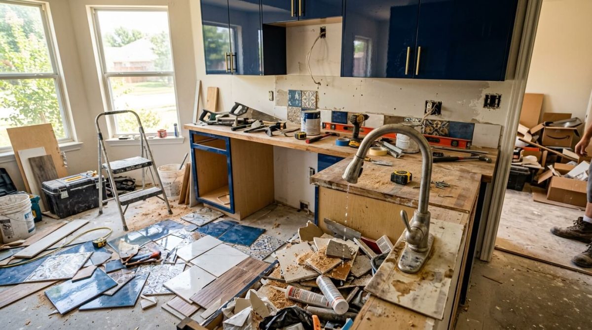 Remodeling Mistakes Allen, TX Homeowners Make When Choosing Materials