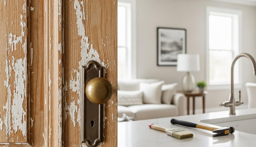 Handyman Before Selling