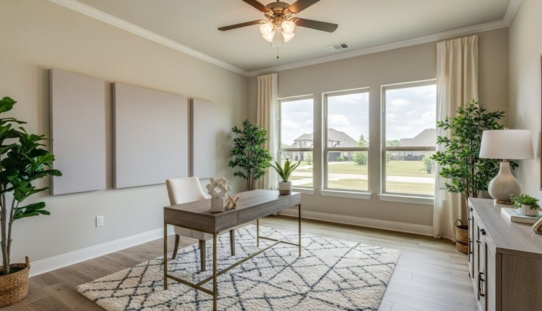 Home Office Soundproofing Tips