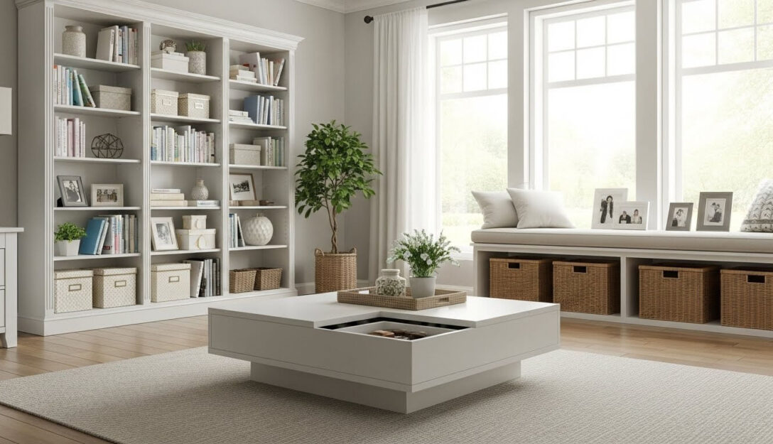 How to Improve Your Home’s Storage Without Major Construction in Allen, TX