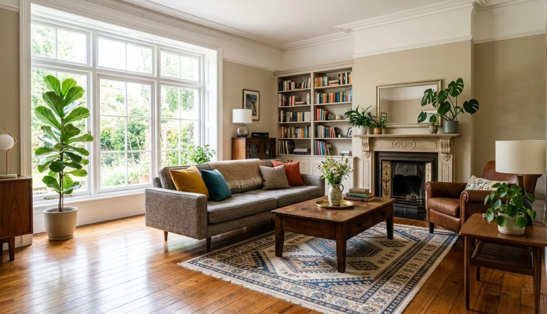 How to Modernize an Older Home Without Losing Its Charm in Allen, TX