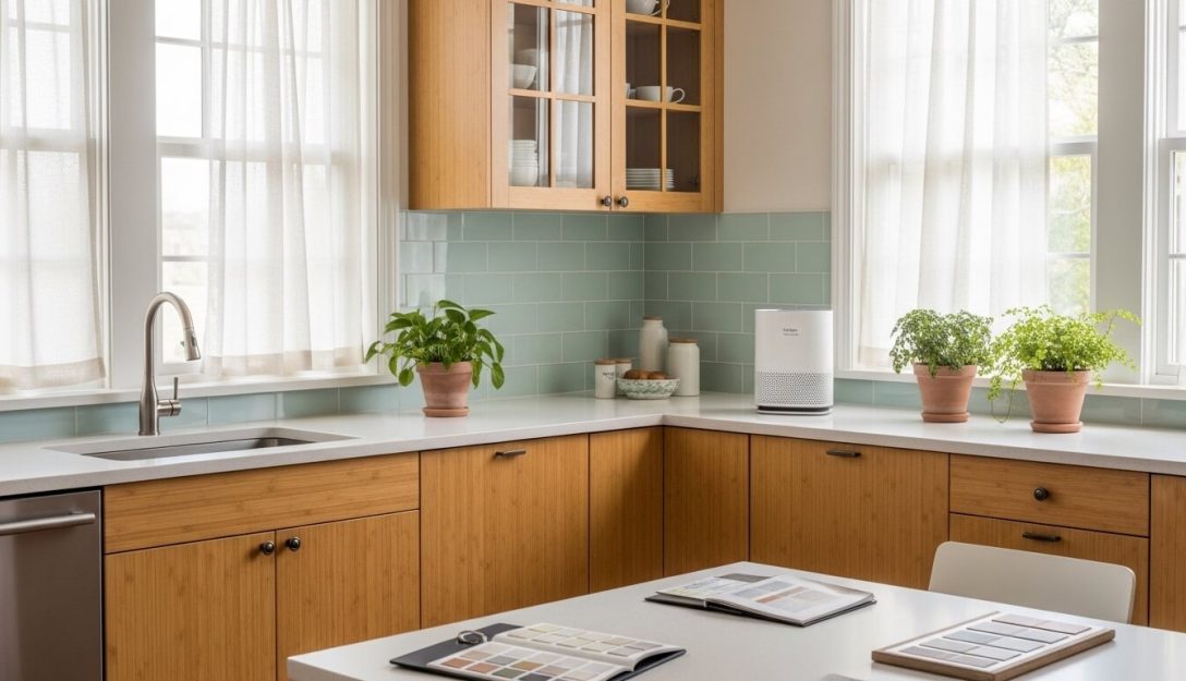 How to Plan a Remodel if You Have Allergies or Sensitivities