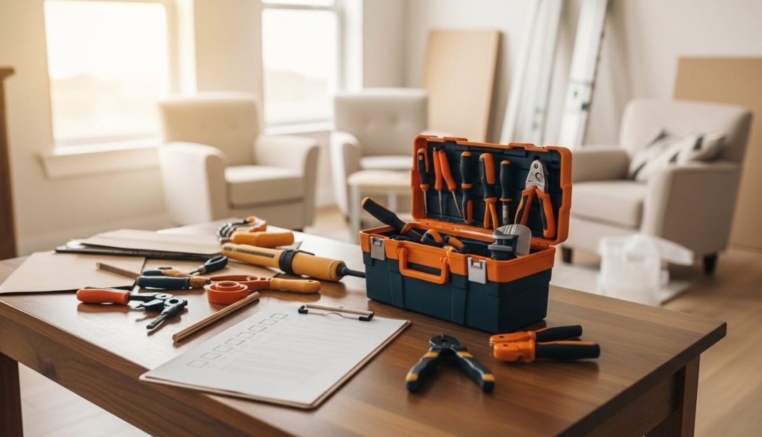 How to Prep Your Home for Handyman Services in Allen, TX