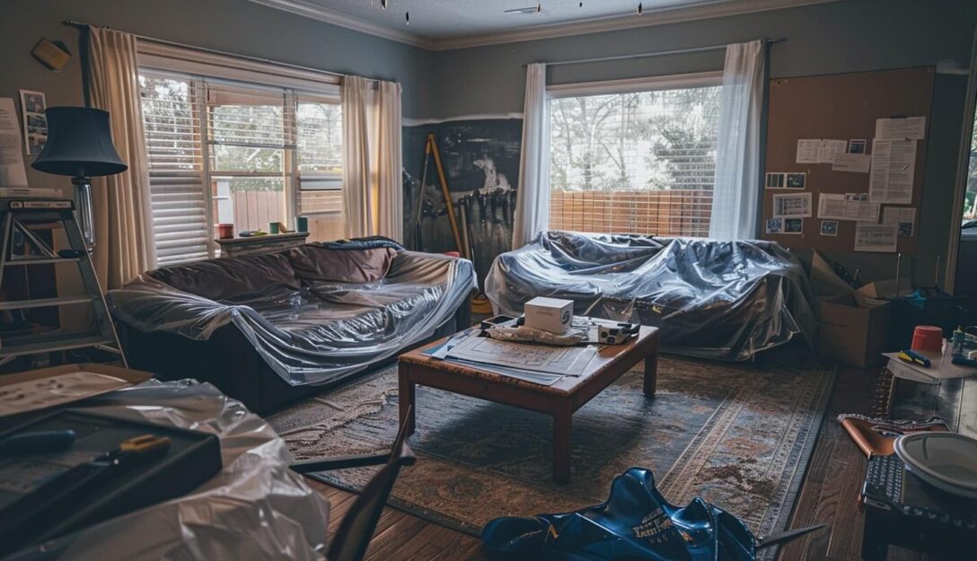 How to Prepare Your Allen, TX Home for a Major Remodel