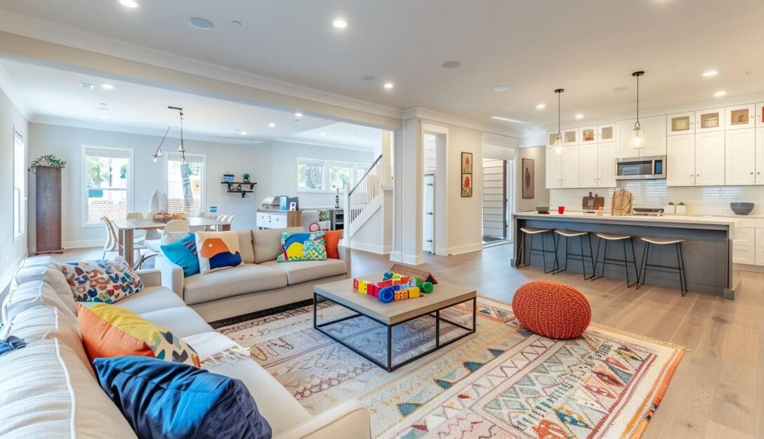 How to Remodel Your Home for a Growing Family in Allen, TX