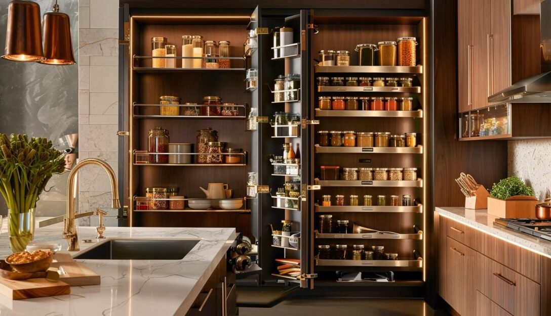 Kitchen Storage