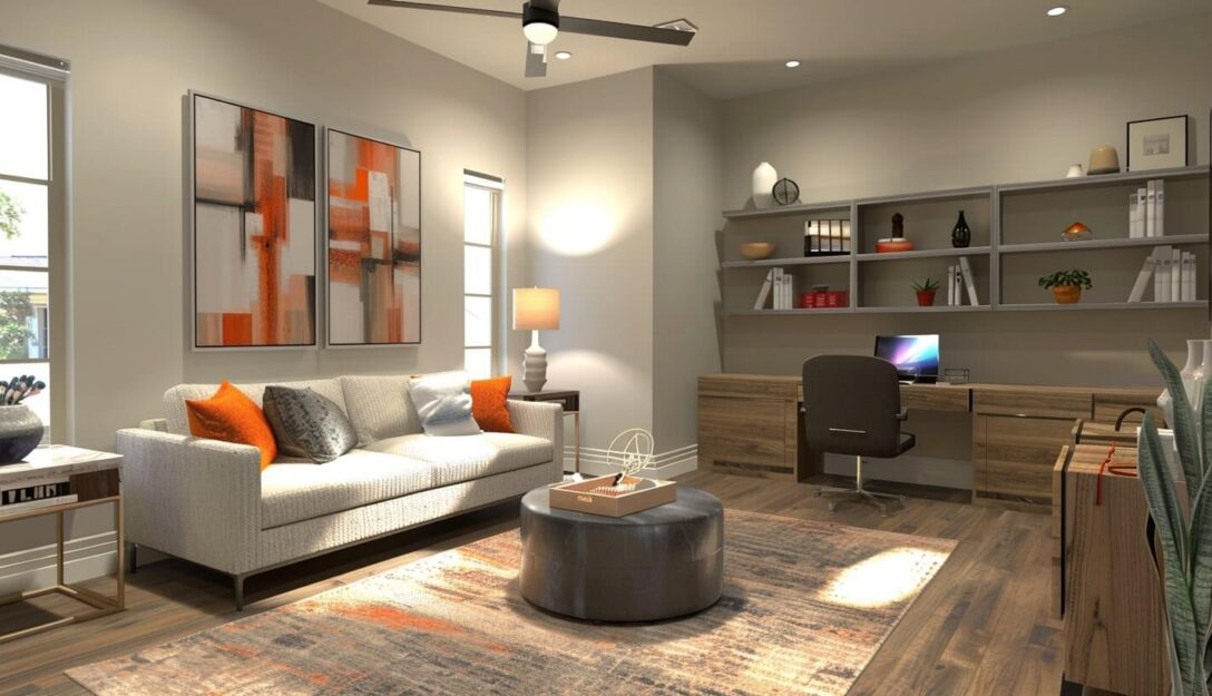 Multi-Functional Rooms in Your Allen, TX Home