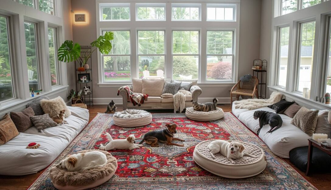 Pet-Friendly Home Remodeling Ideas for Allen, TX Families