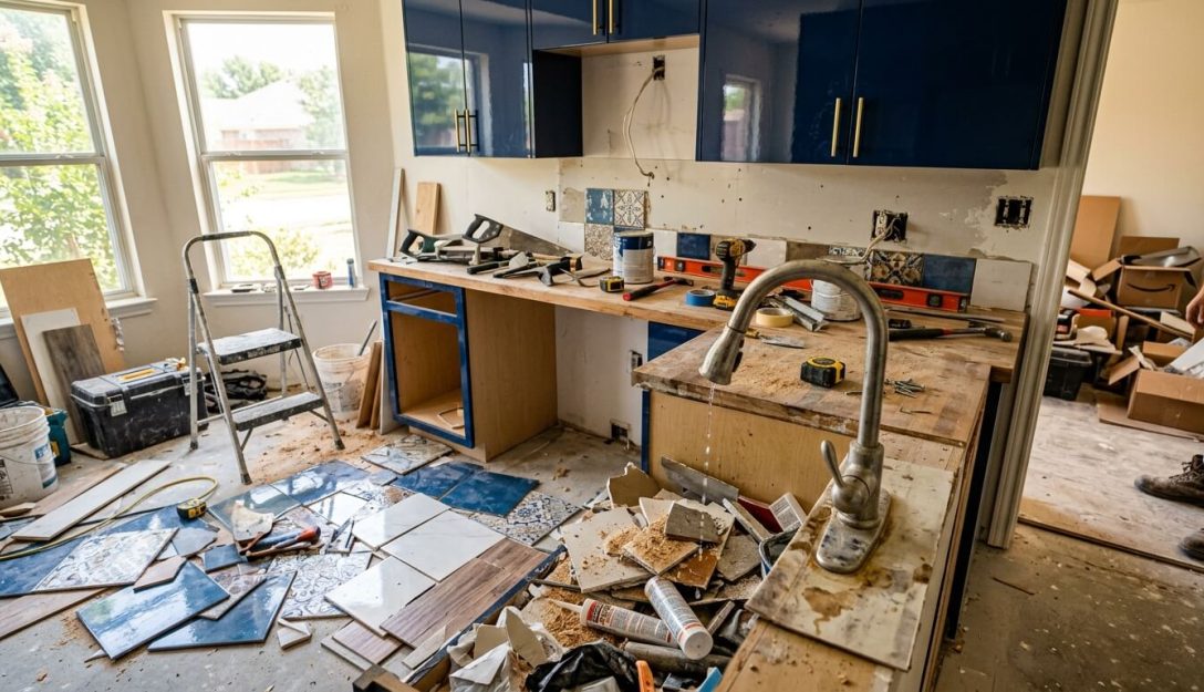 Remodeling Mistakes Allen, TX Homeowners Make When Choosing Materials