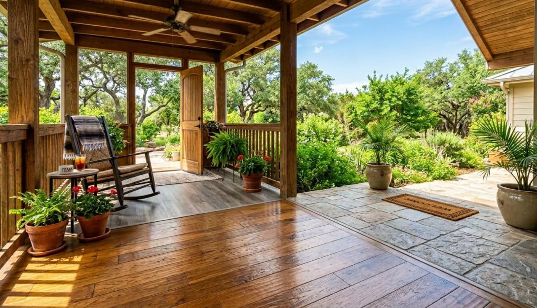 The Best Flooring Options for Texas Weather and Lifestyle