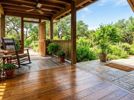 The Best Flooring Options for Texas Weather and Lifestyle