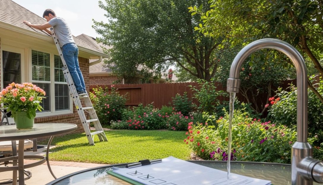 Why Allen, TX Homeowners Should Never Skip Annual Home Maintenance