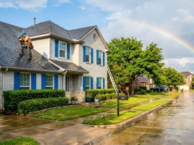 Why You Should Schedule a Post-Storm Home Inspection in Allen, TX
