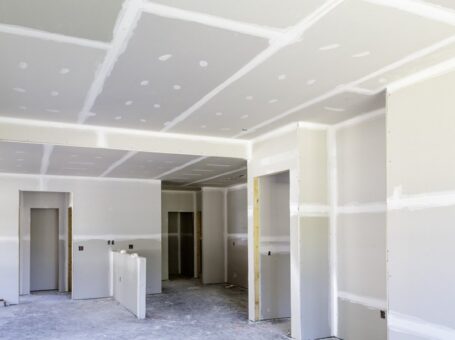 drywall renovation